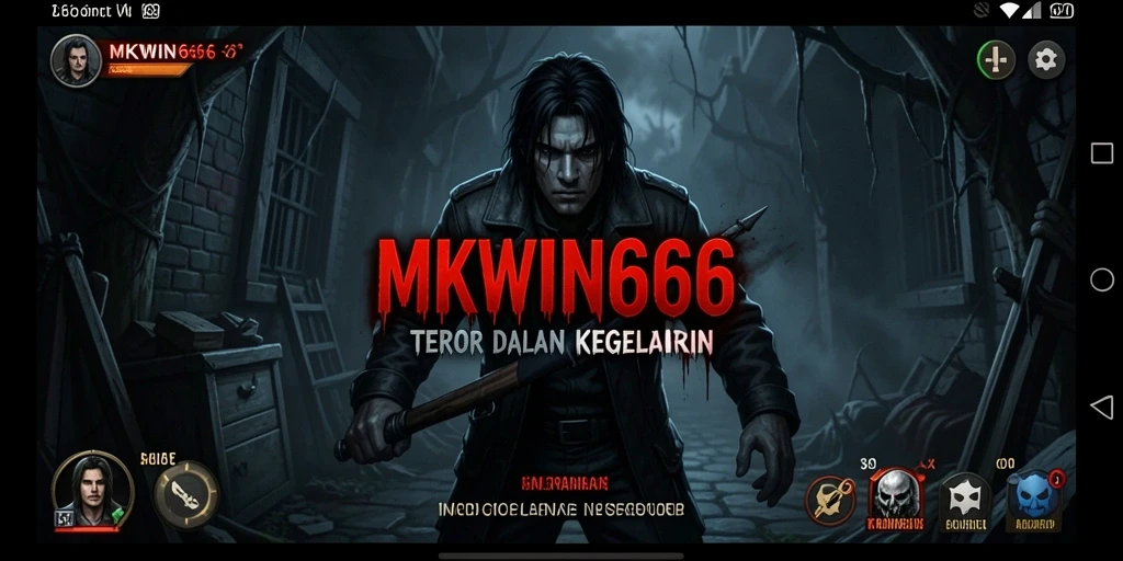Gameplay menarik dengan momen-momen menegangkan dalam suasana Horror.