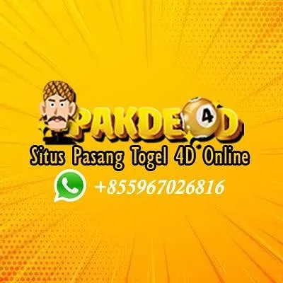 PAKDE4D - Permainan Domino Seru dan Menyenangkan
