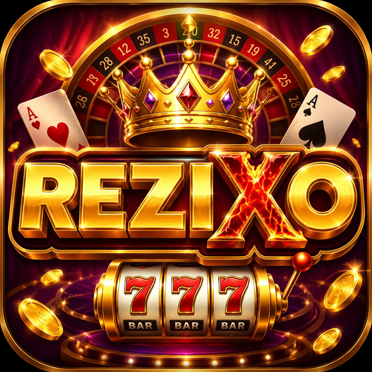 REZIXO - Game Match-3 Seru dan Menantang
